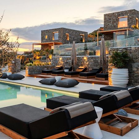Nasta Suites & Villas Intentional Living Mykonos Mykonos Town Екстериор снимка