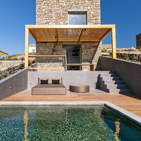 Nasta Suites & Villas Intentional Living Mykonos Mykonos Town Екстериор снимка