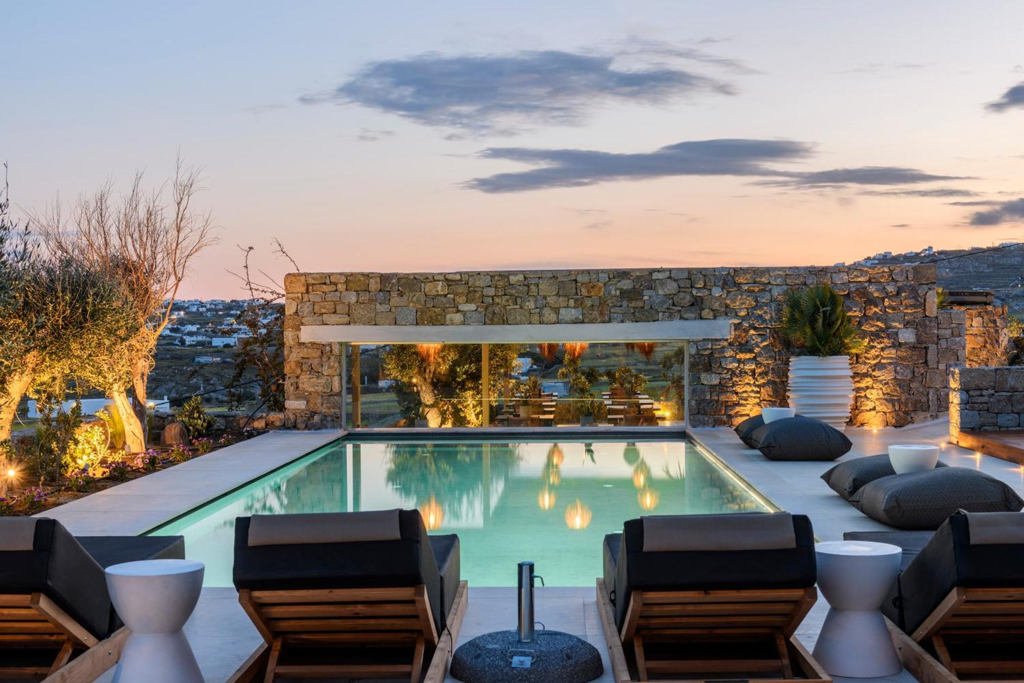 Nasta Suites & Villas Intentional Living Mykonos Mykonos Town Екстериор снимка