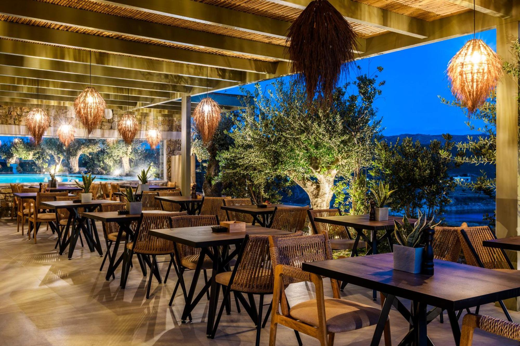 Nasta Suites & Villas Intentional Living Mykonos Mykonos Town Екстериор снимка