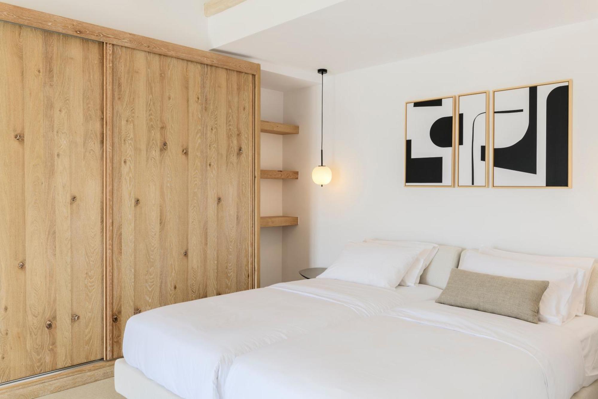 Nasta Suites & Villas Intentional Living Mykonos Mykonos Town Екстериор снимка