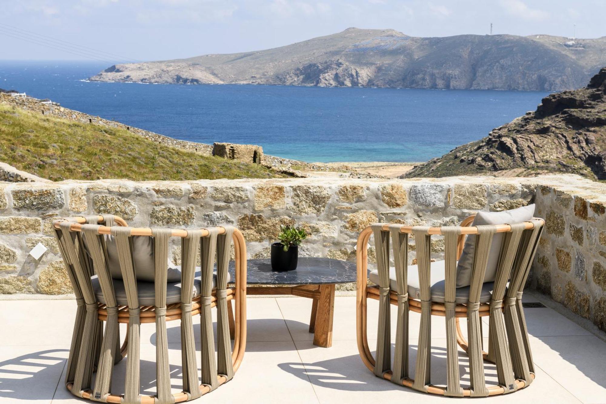 Nasta Suites & Villas Intentional Living Mykonos Mykonos Town Екстериор снимка