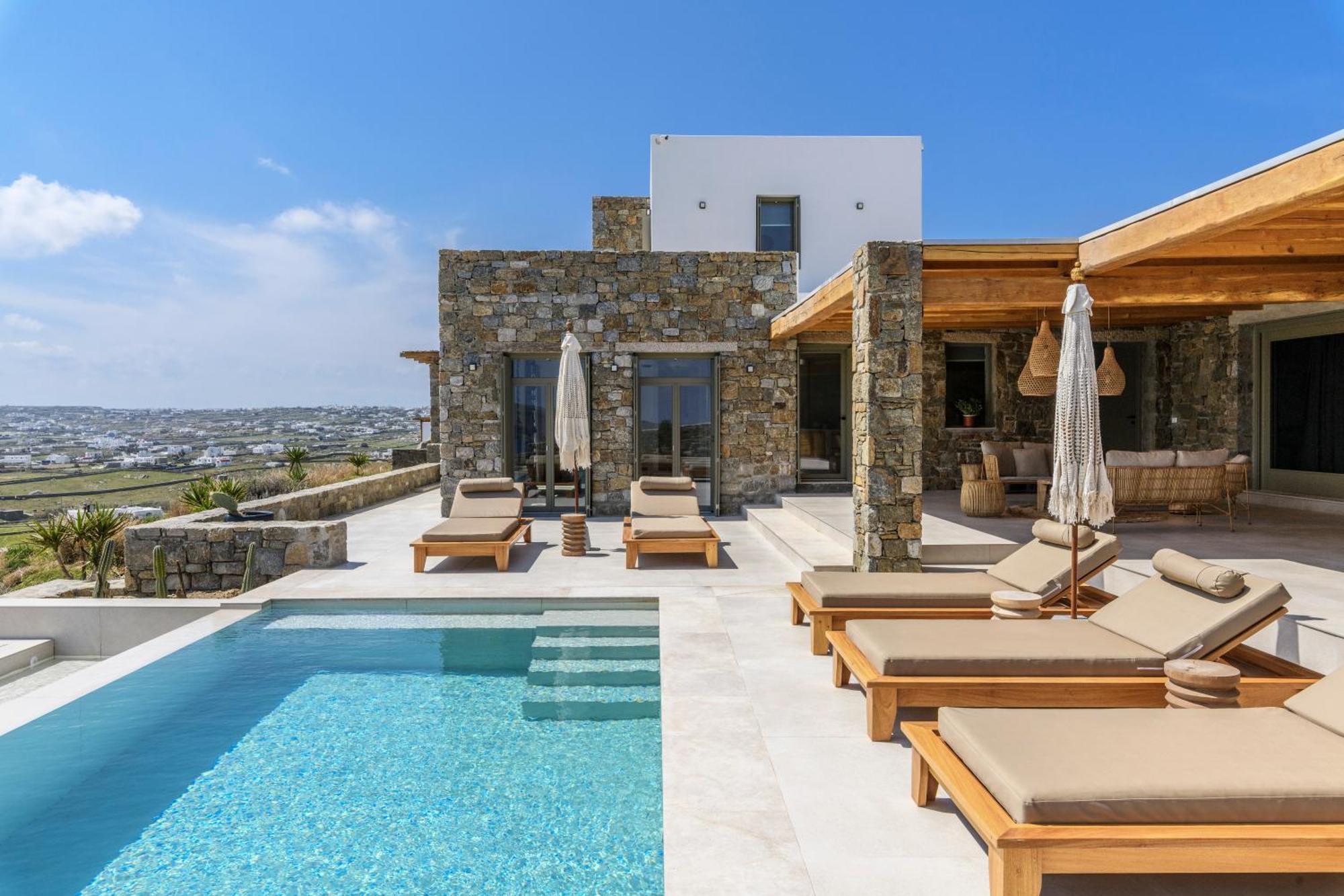Nasta Suites & Villas Intentional Living Mykonos Mykonos Town Екстериор снимка