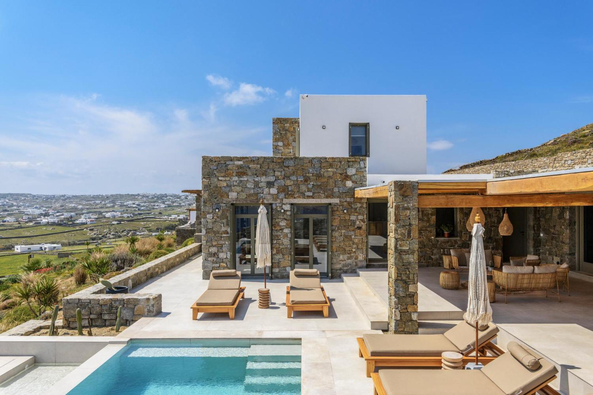 Nasta Suites & Villas Intentional Living Mykonos Mykonos Town Екстериор снимка