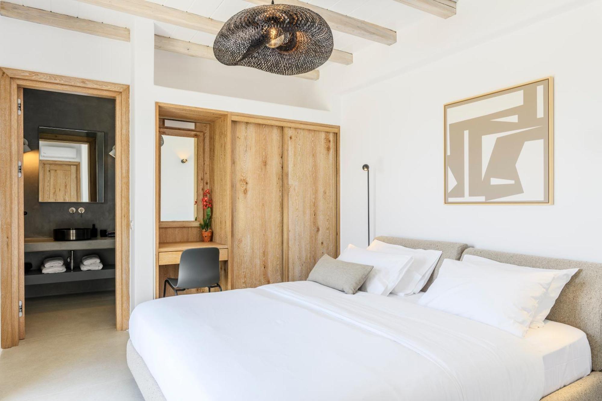 Nasta Suites & Villas Intentional Living Mykonos Mykonos Town Екстериор снимка