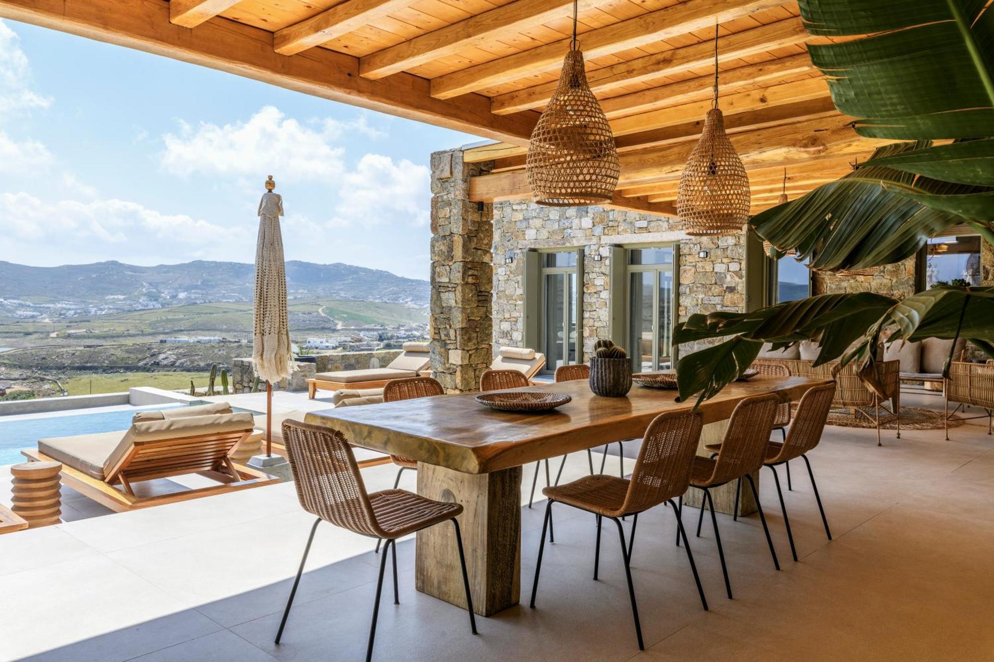 Nasta Suites & Villas Intentional Living Mykonos Mykonos Town Екстериор снимка