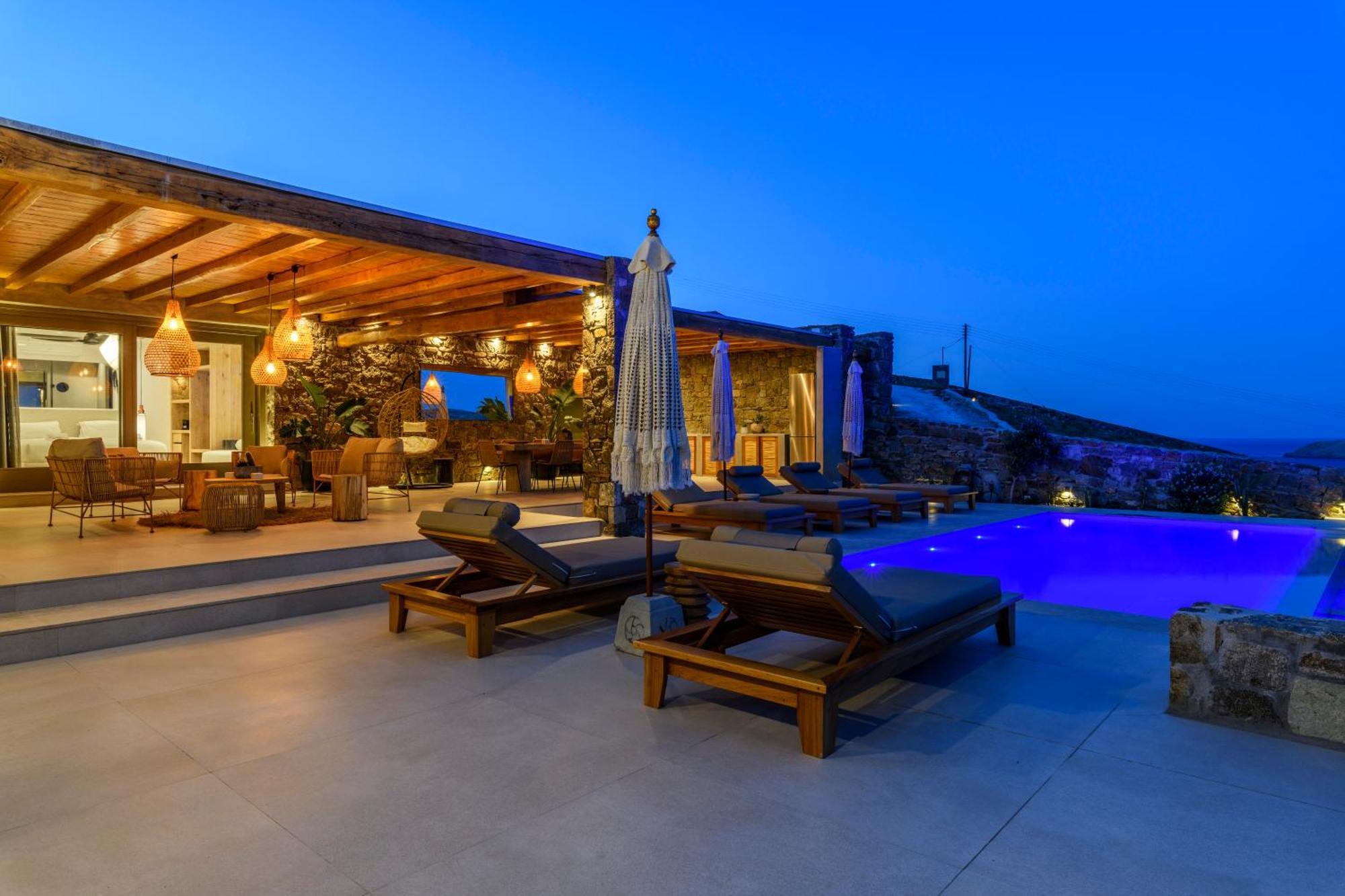 Nasta Suites & Villas Intentional Living Mykonos Mykonos Town Екстериор снимка