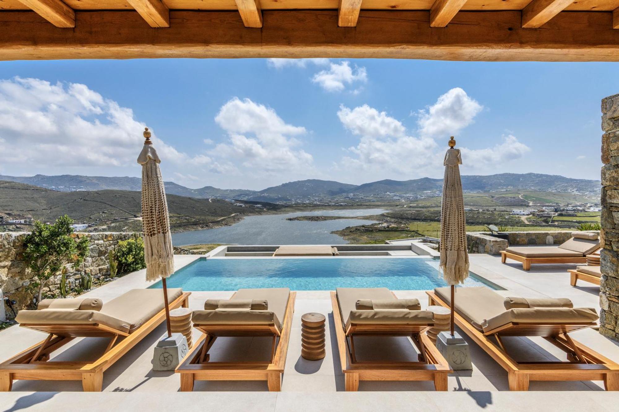Nasta Suites & Villas Intentional Living Mykonos Mykonos Town Екстериор снимка