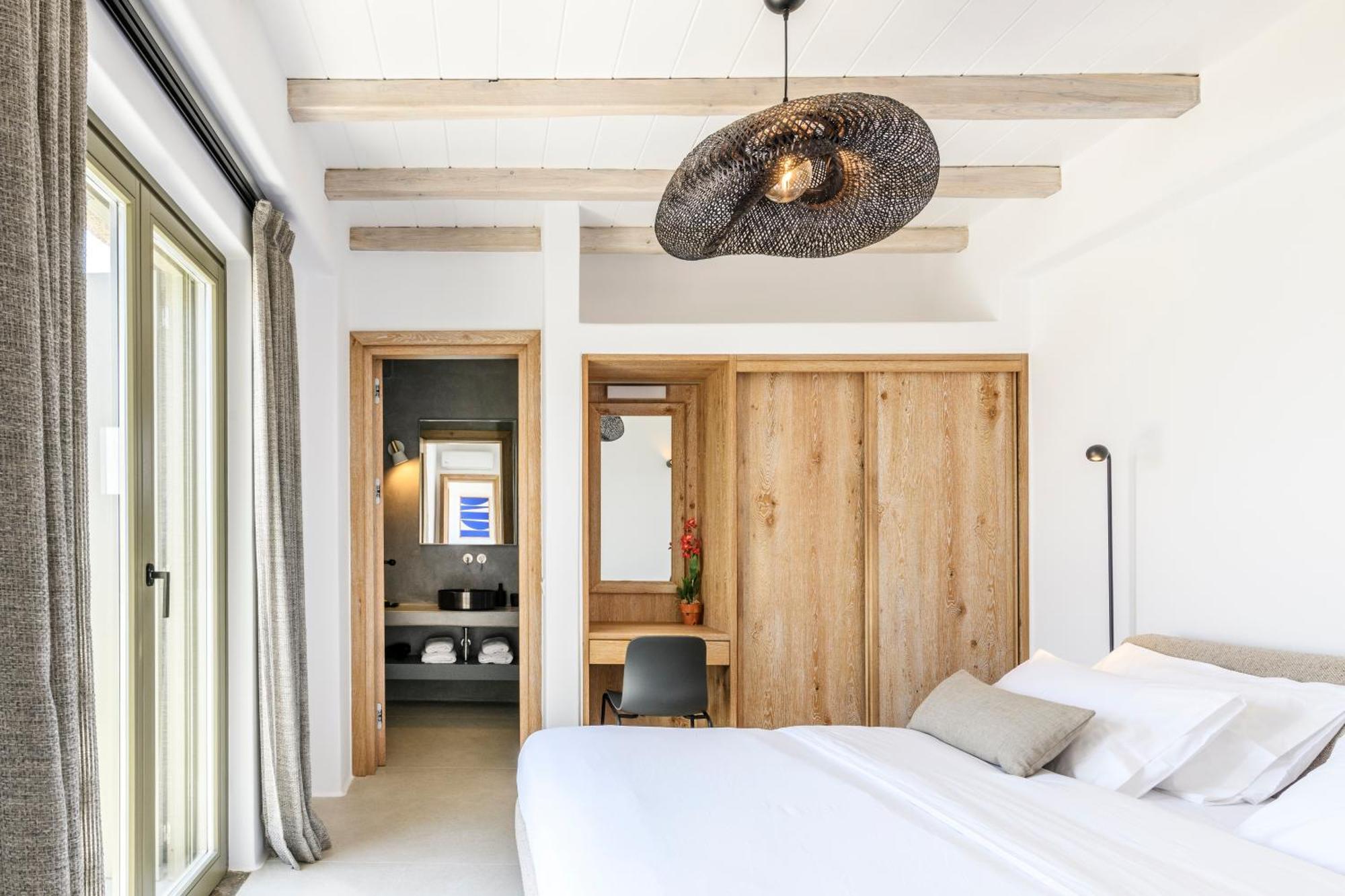 Nasta Suites & Villas Intentional Living Mykonos Mykonos Town Екстериор снимка
