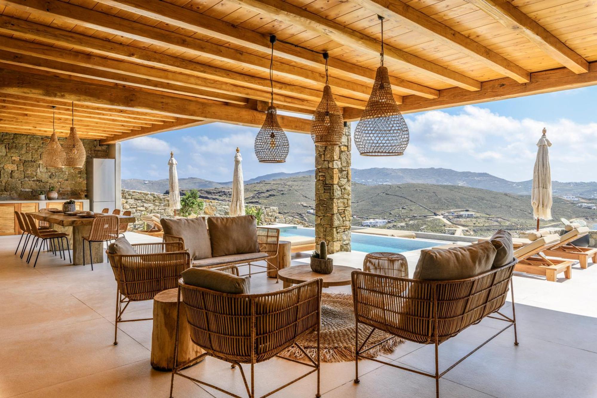 Nasta Suites & Villas Intentional Living Mykonos Mykonos Town Екстериор снимка
