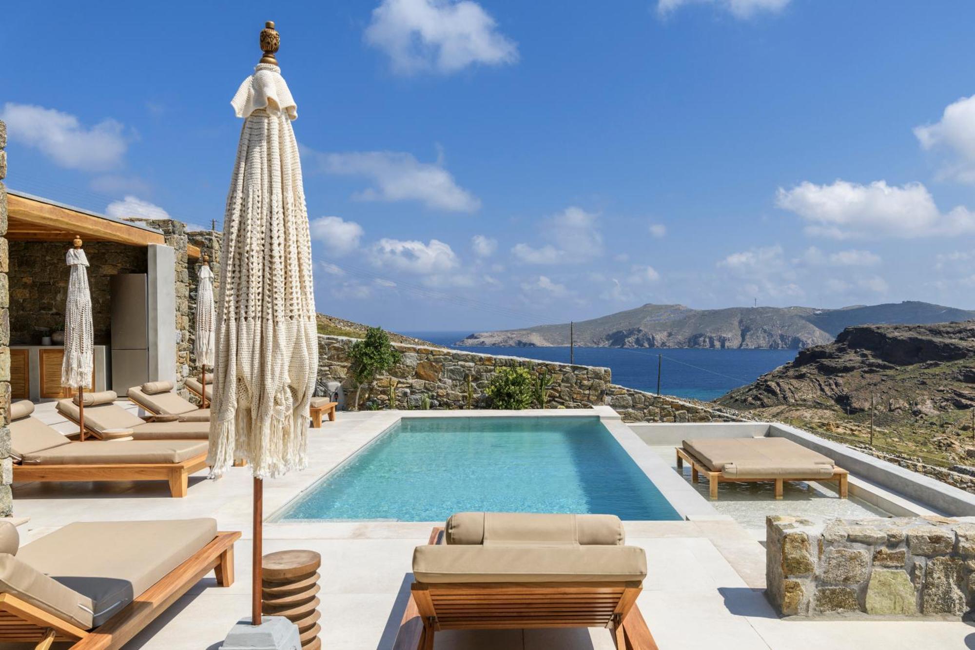 Nasta Suites & Villas Intentional Living Mykonos Mykonos Town Екстериор снимка