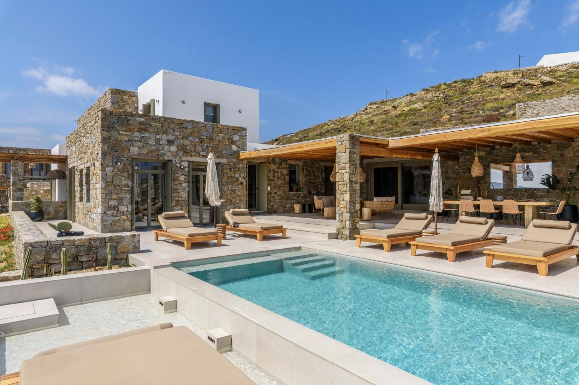 Nasta Suites & Villas Intentional Living Mykonos Mykonos Town Екстериор снимка