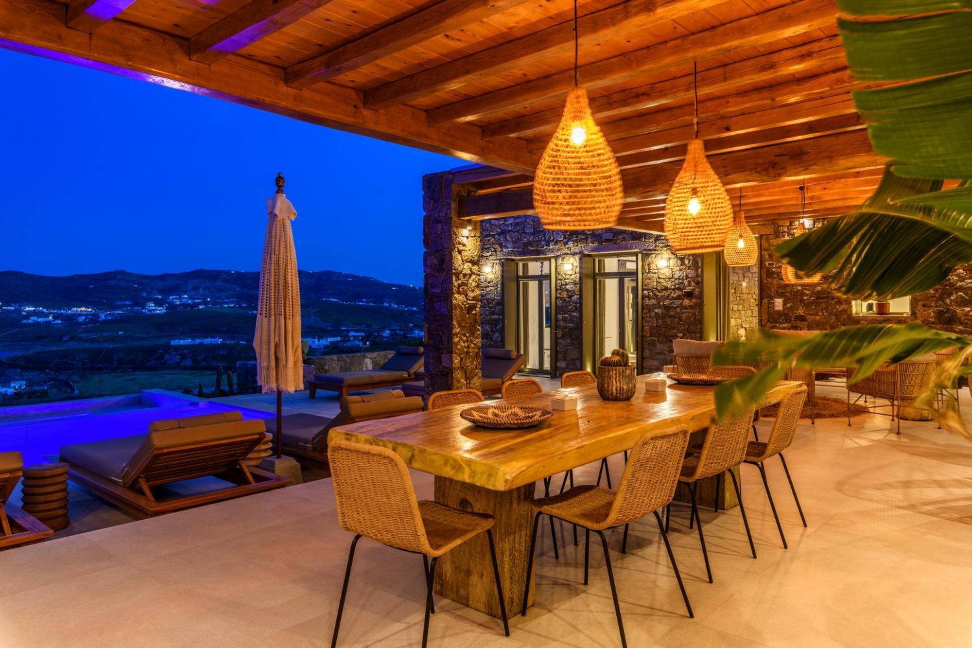 Nasta Suites & Villas Intentional Living Mykonos Mykonos Town Екстериор снимка