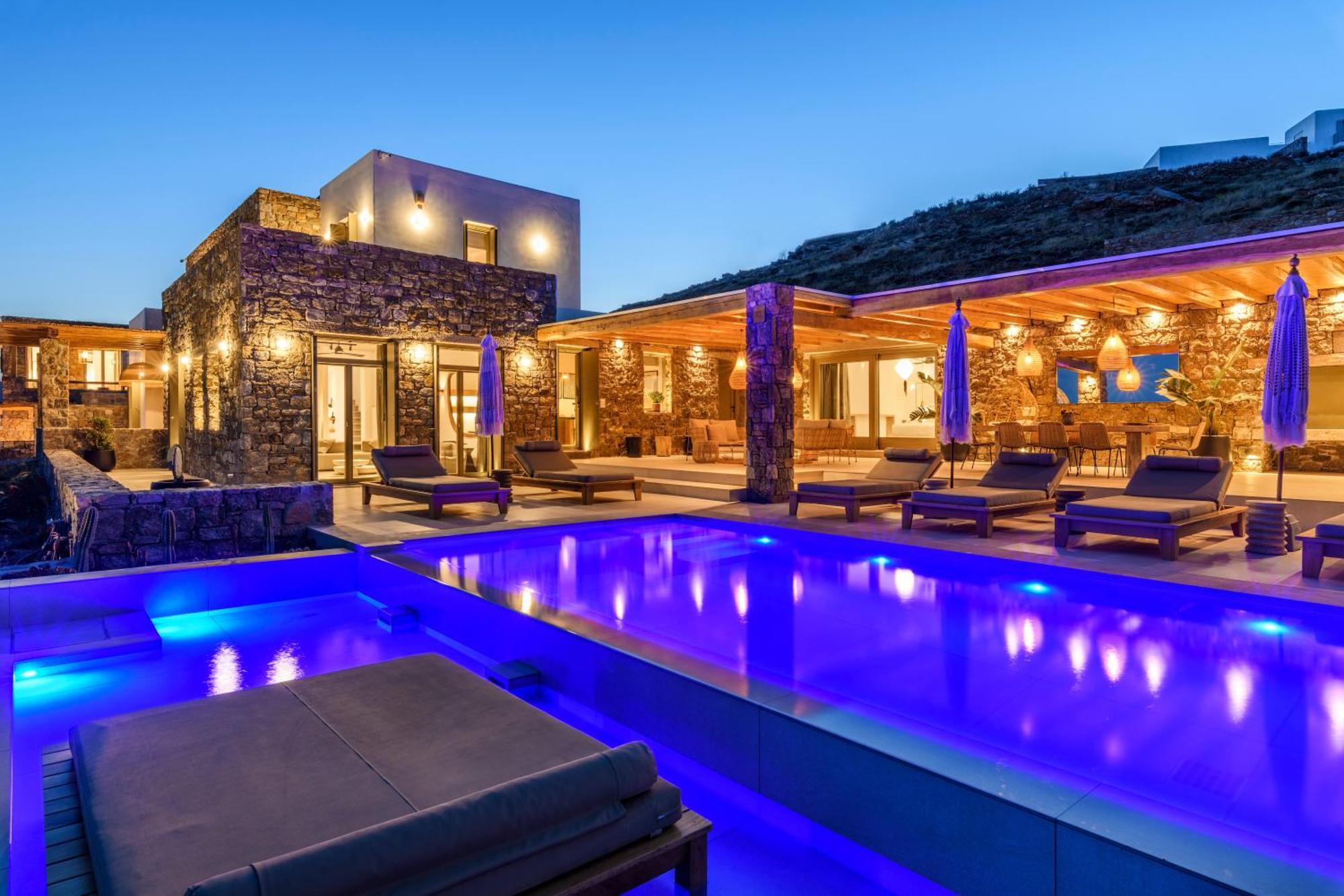 Nasta Suites & Villas Intentional Living Mykonos Mykonos Town Екстериор снимка