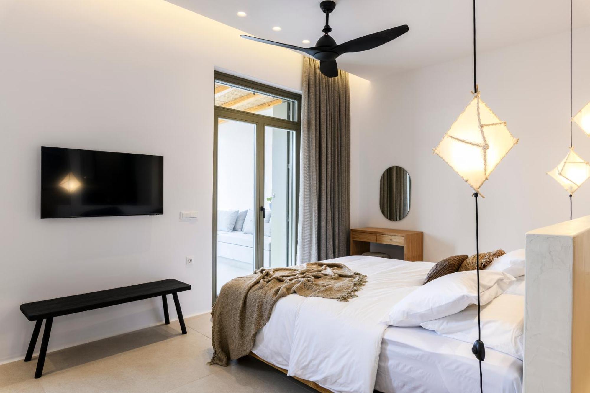 Nasta Suites & Villas Intentional Living Mykonos Mykonos Town Екстериор снимка