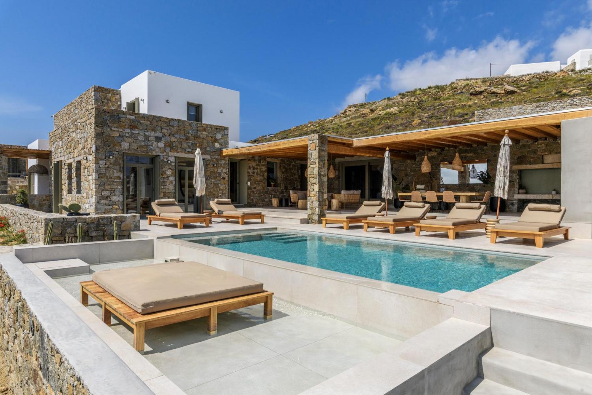 Nasta Suites & Villas Intentional Living Mykonos Mykonos Town Екстериор снимка