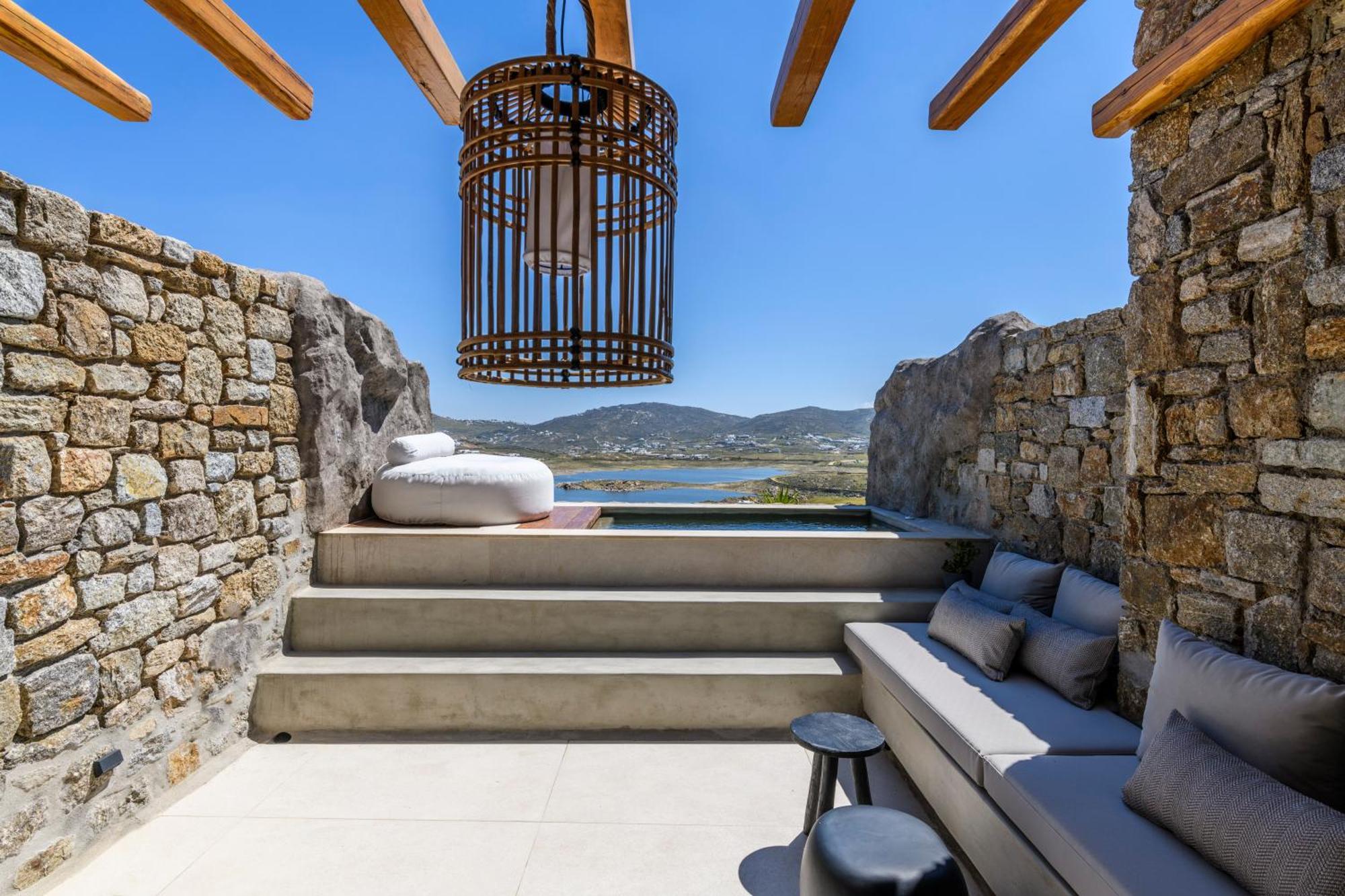 Nasta Suites & Villas Intentional Living Mykonos Mykonos Town Екстериор снимка