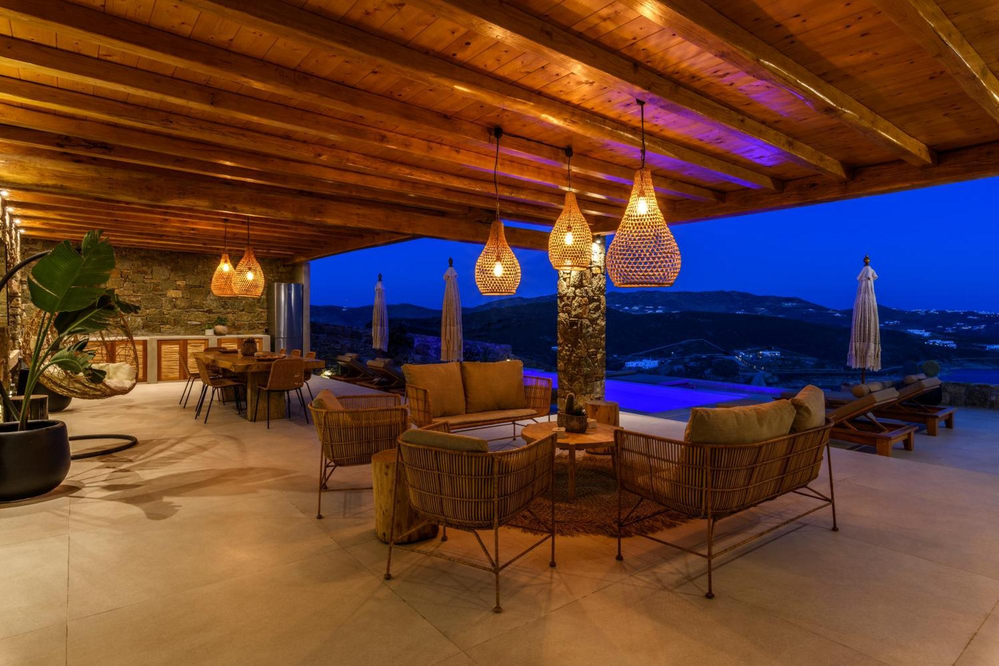 Nasta Suites & Villas Intentional Living Mykonos Mykonos Town Екстериор снимка