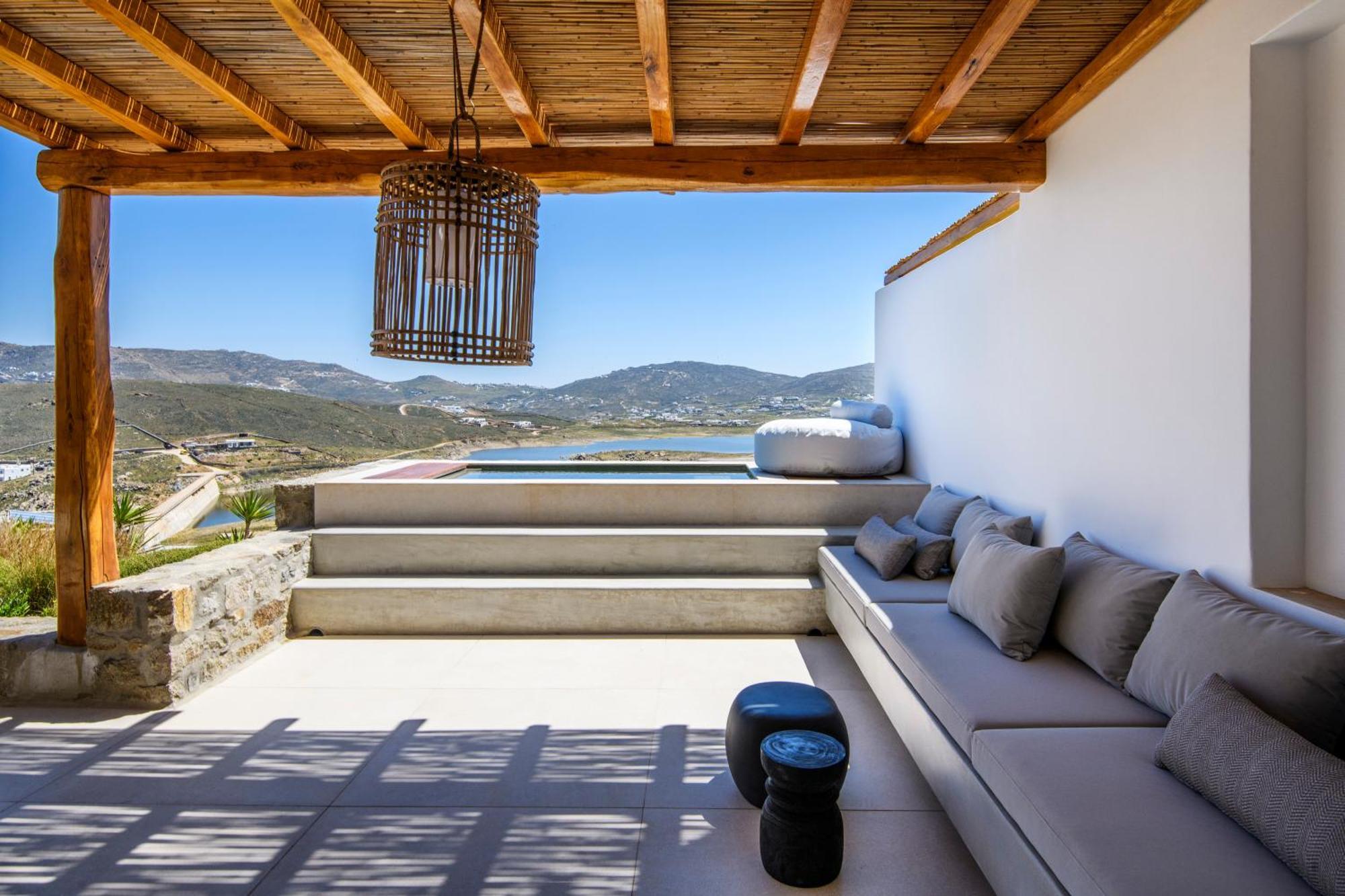 Nasta Suites & Villas Intentional Living Mykonos Mykonos Town Екстериор снимка