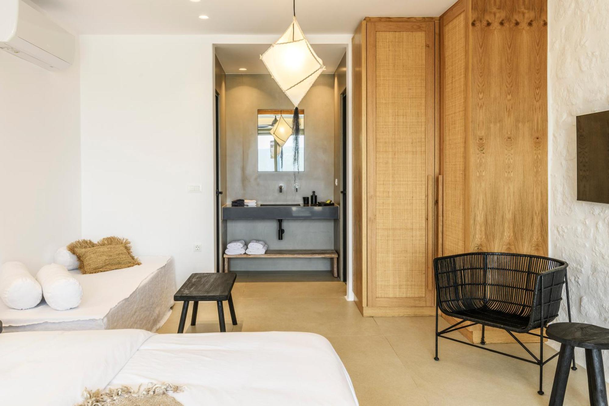 Nasta Suites & Villas Intentional Living Mykonos Mykonos Town Екстериор снимка