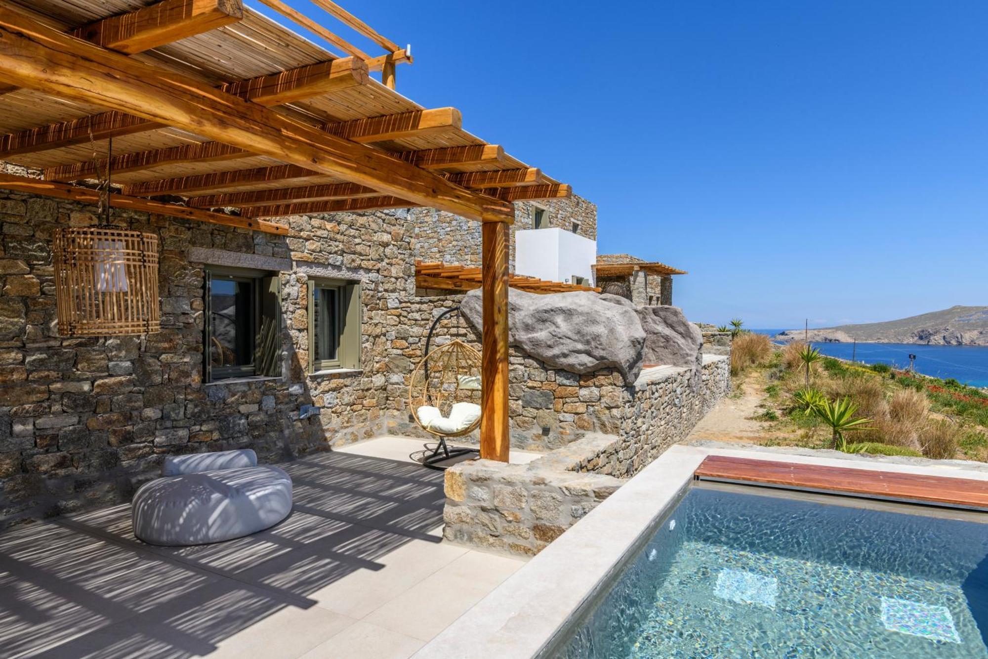 Nasta Suites & Villas Intentional Living Mykonos Mykonos Town Екстериор снимка