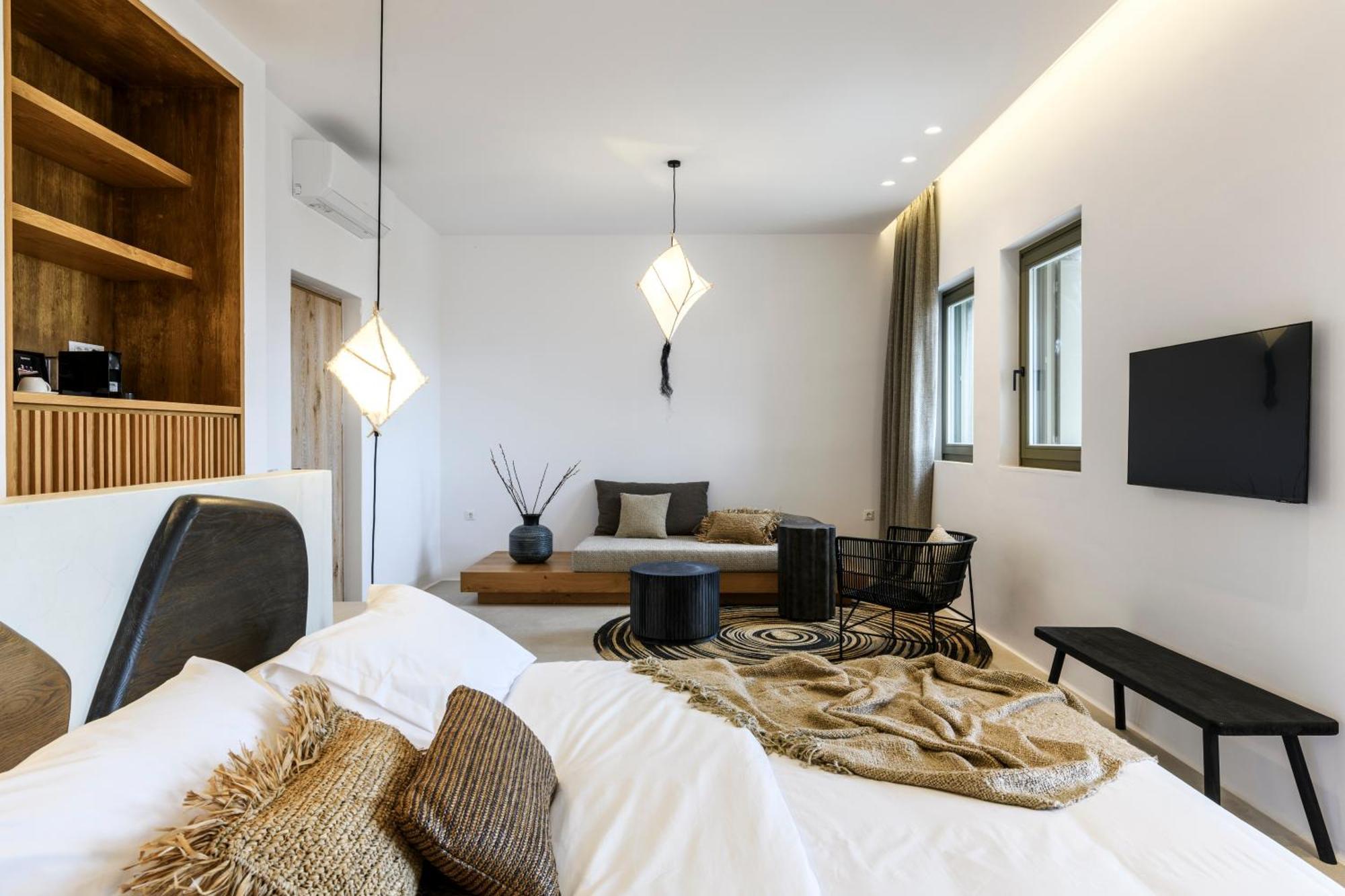 Nasta Suites & Villas Intentional Living Mykonos Mykonos Town Екстериор снимка
