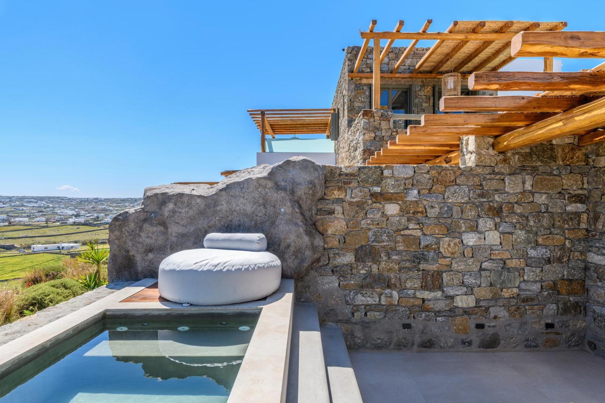 Nasta Suites & Villas Intentional Living Mykonos Mykonos Town Екстериор снимка