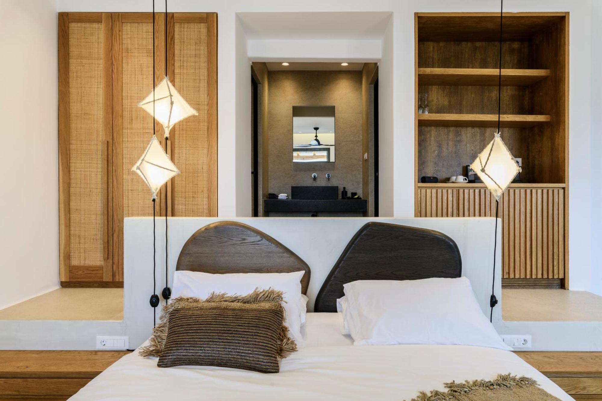 Nasta Suites & Villas Intentional Living Mykonos Mykonos Town Екстериор снимка
