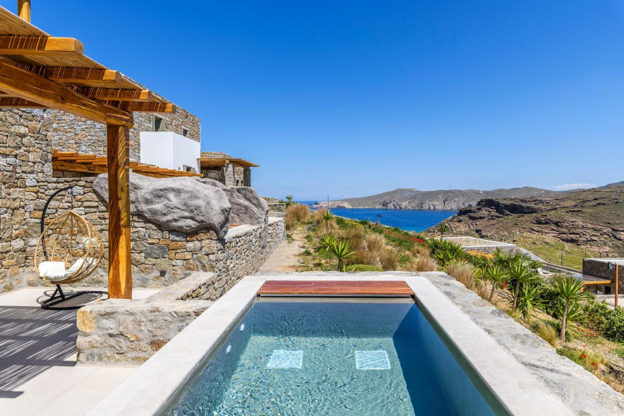 Nasta Suites & Villas Intentional Living Mykonos Mykonos Town Екстериор снимка