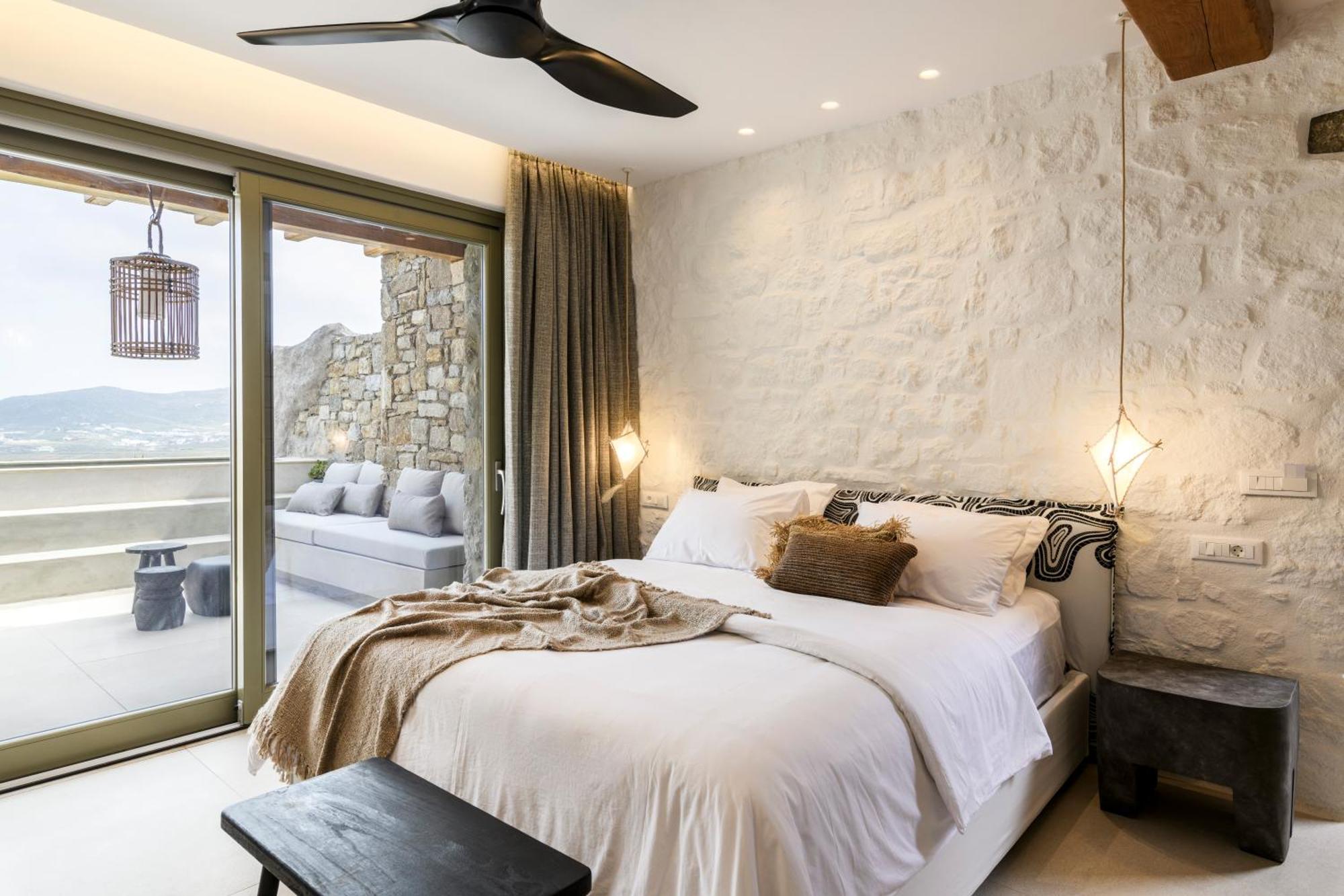 Nasta Suites & Villas Intentional Living Mykonos Mykonos Town Екстериор снимка