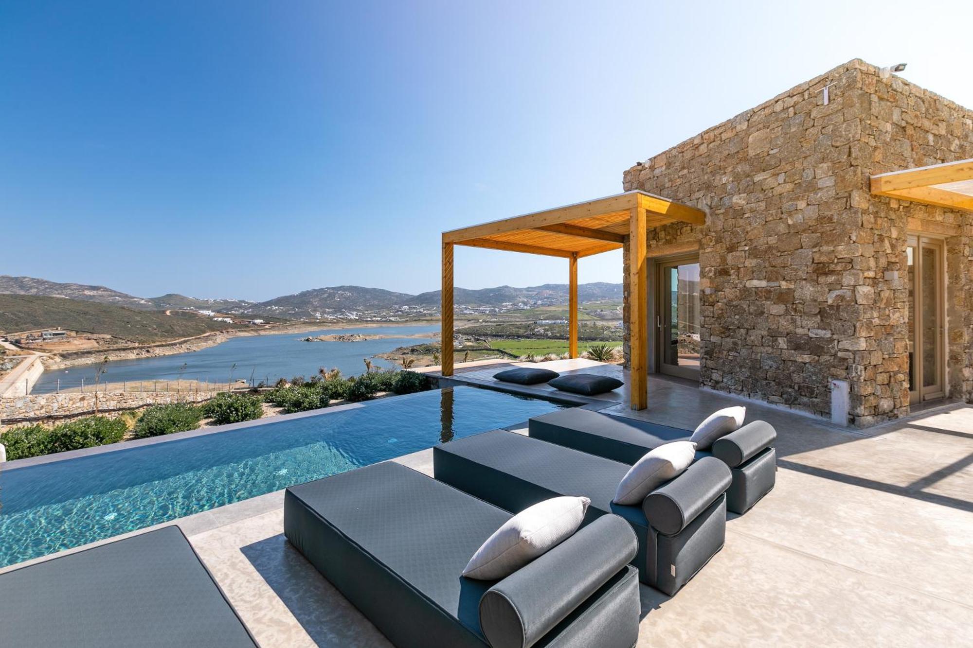 Nasta Suites & Villas Intentional Living Mykonos Mykonos Town Екстериор снимка