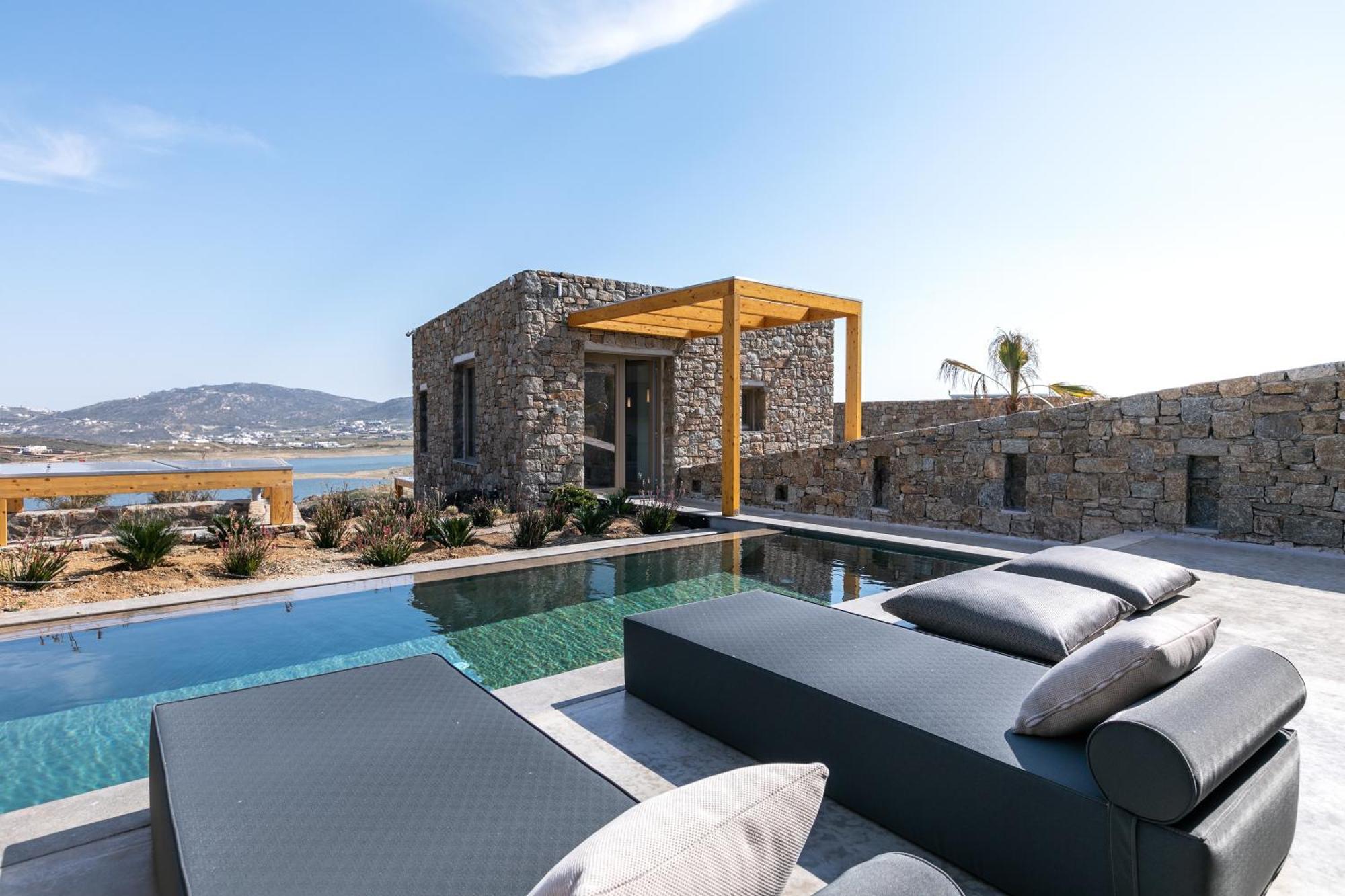 Nasta Suites & Villas Intentional Living Mykonos Mykonos Town Екстериор снимка