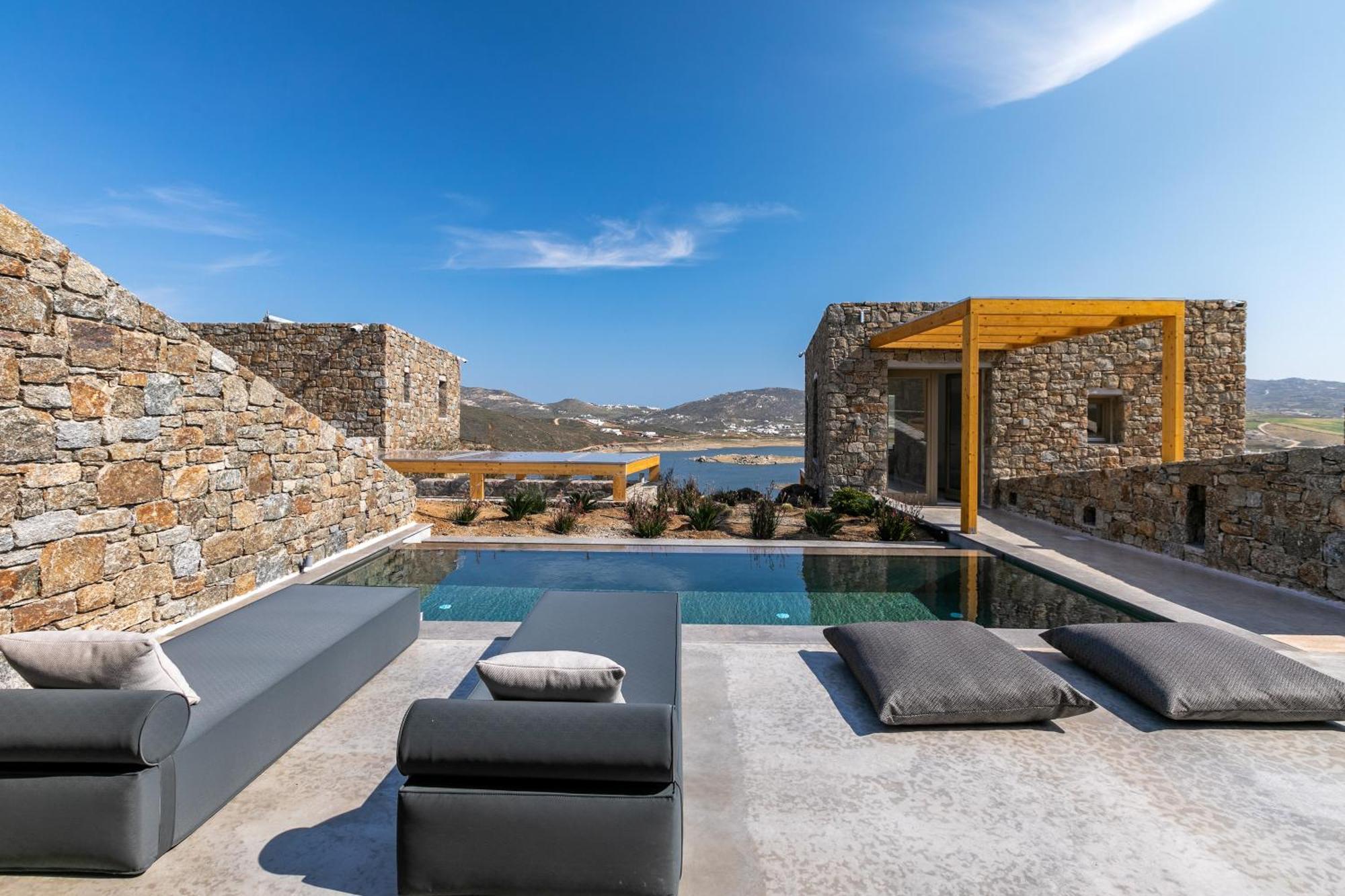 Nasta Suites & Villas Intentional Living Mykonos Mykonos Town Екстериор снимка