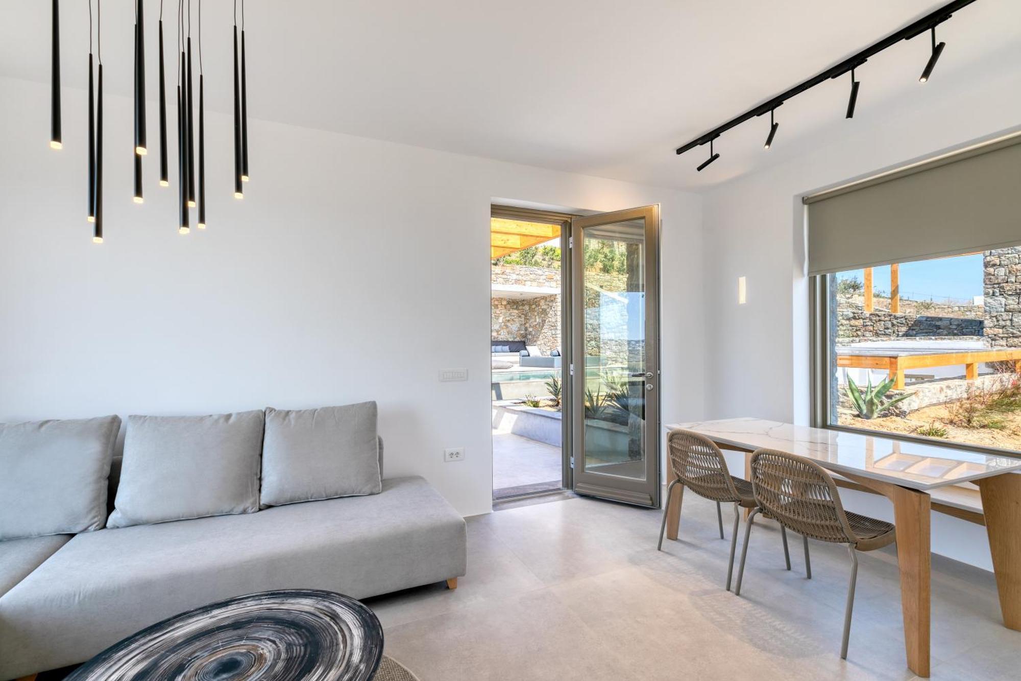 Nasta Suites & Villas Intentional Living Mykonos Mykonos Town Екстериор снимка