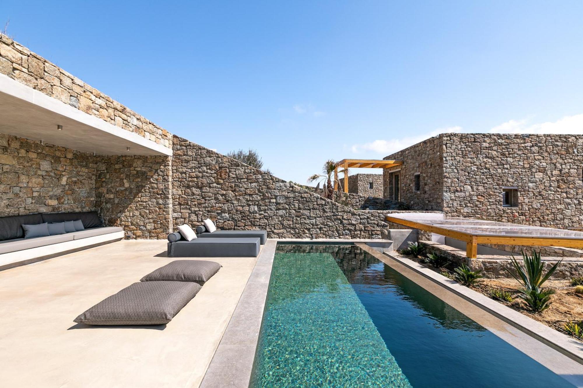 Nasta Suites & Villas Intentional Living Mykonos Mykonos Town Екстериор снимка
