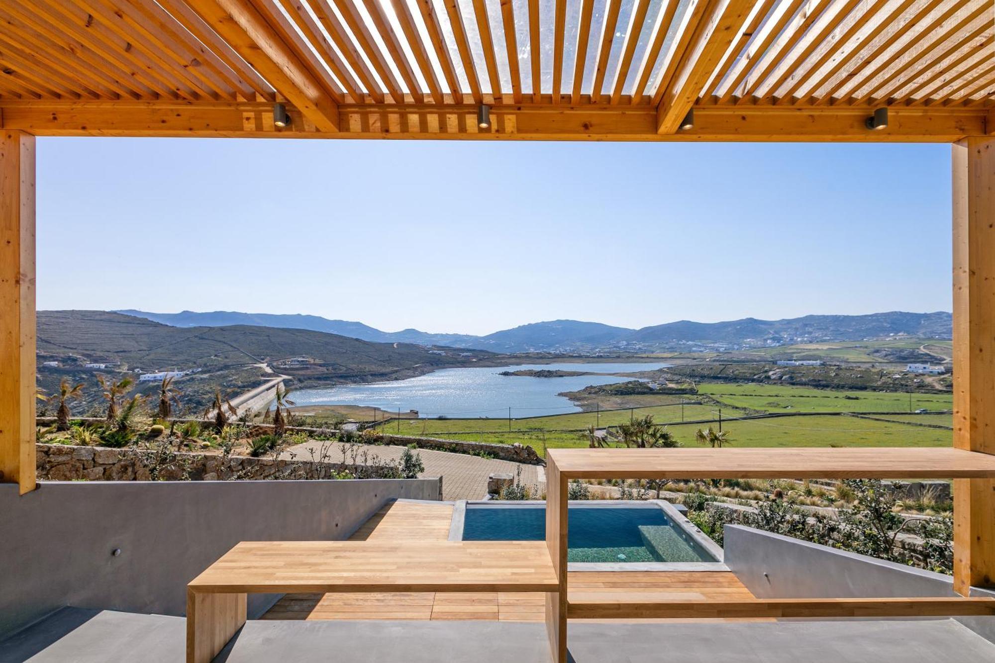 Nasta Suites & Villas Intentional Living Mykonos Mykonos Town Екстериор снимка