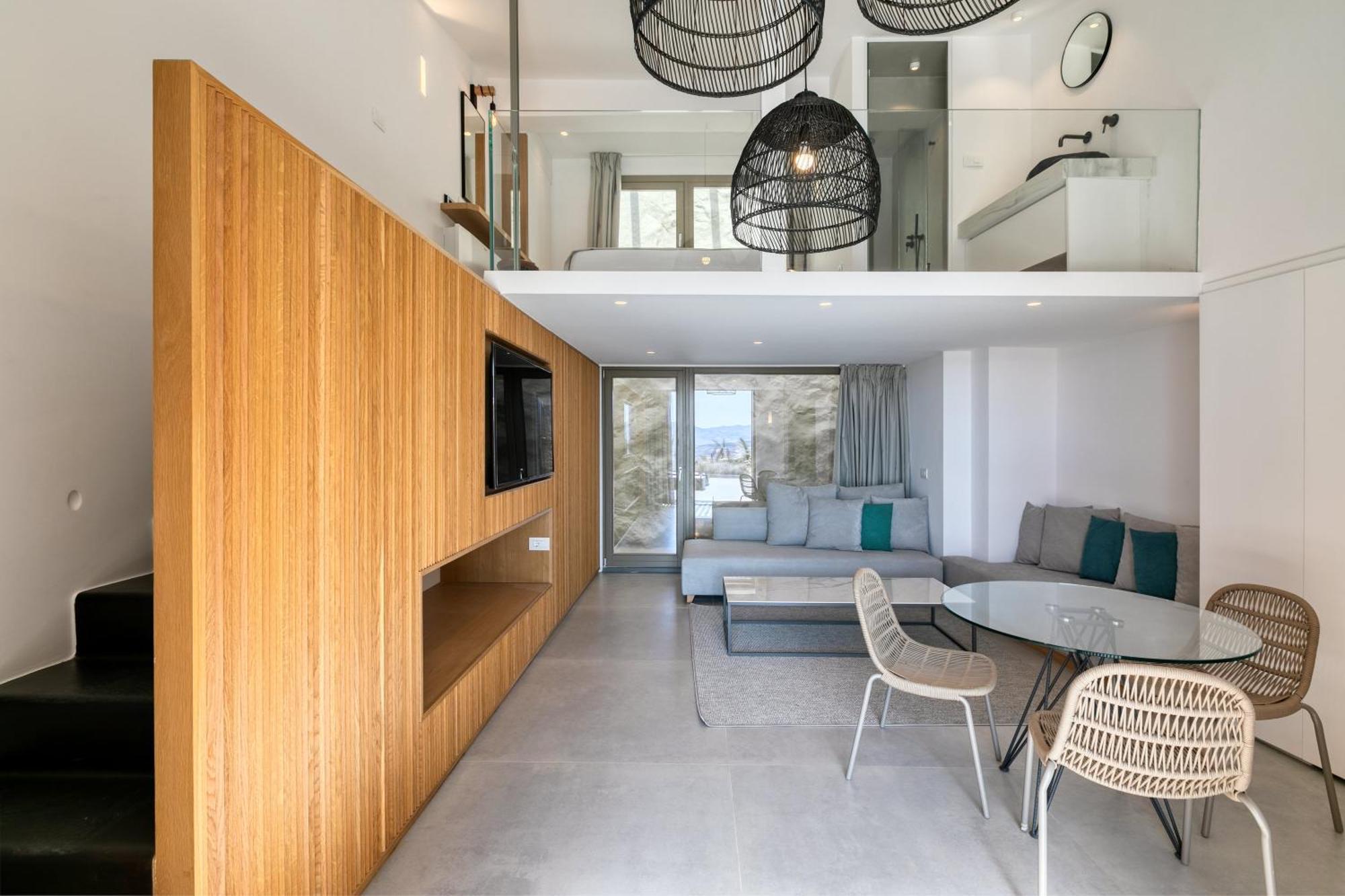 Nasta Suites & Villas Intentional Living Mykonos Mykonos Town Екстериор снимка
