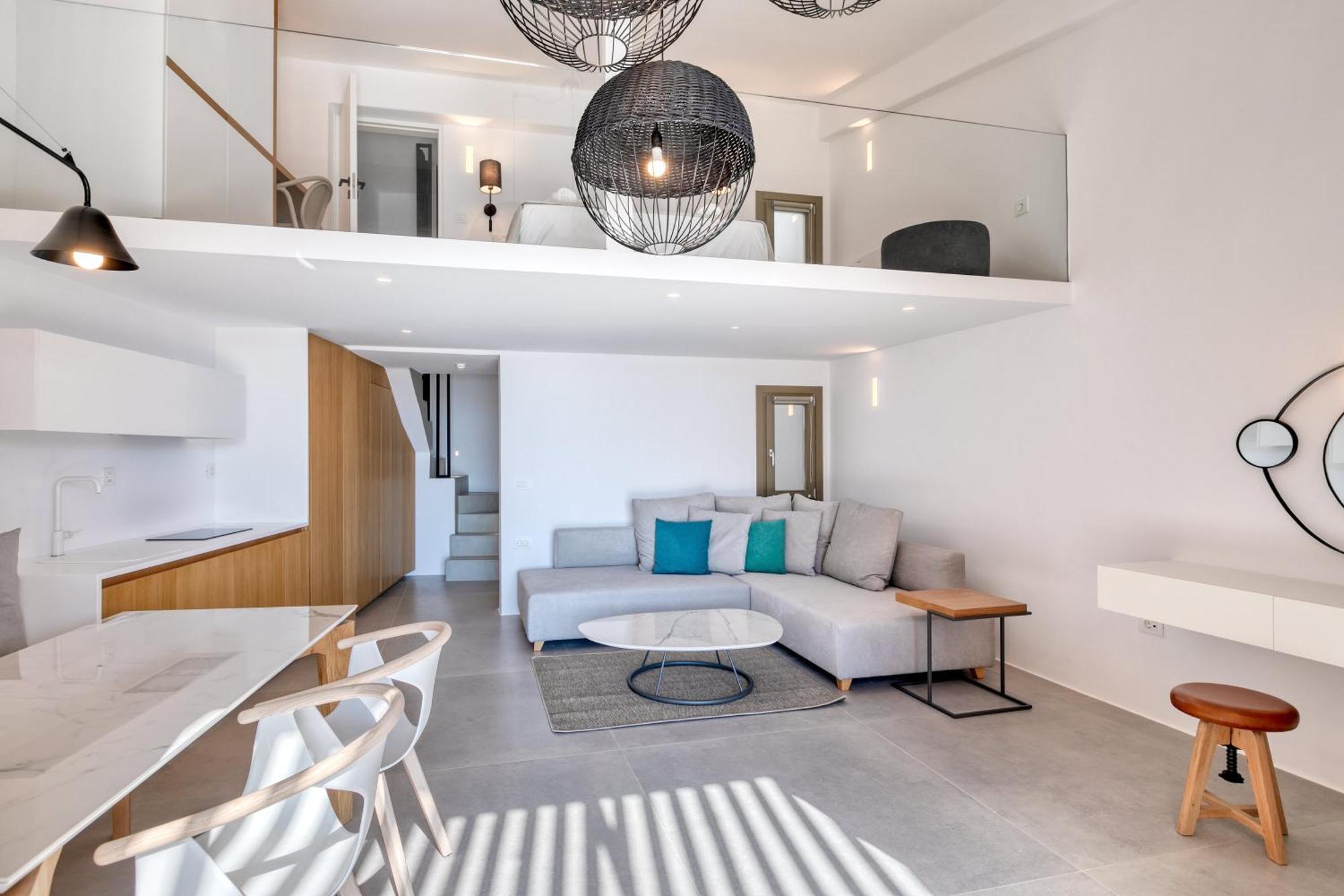 Nasta Suites & Villas Intentional Living Mykonos Mykonos Town Екстериор снимка