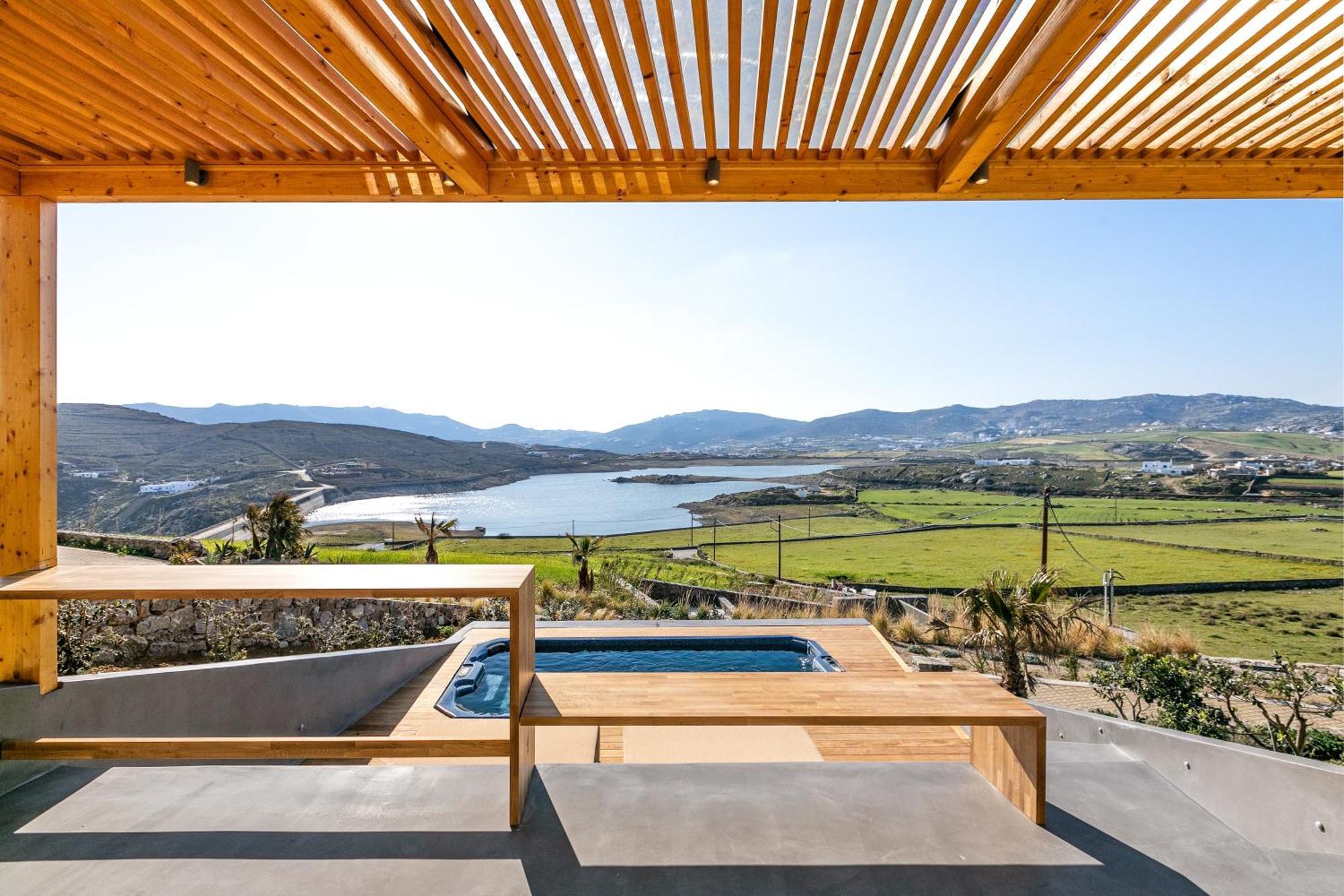 Nasta Suites & Villas Intentional Living Mykonos Mykonos Town Екстериор снимка