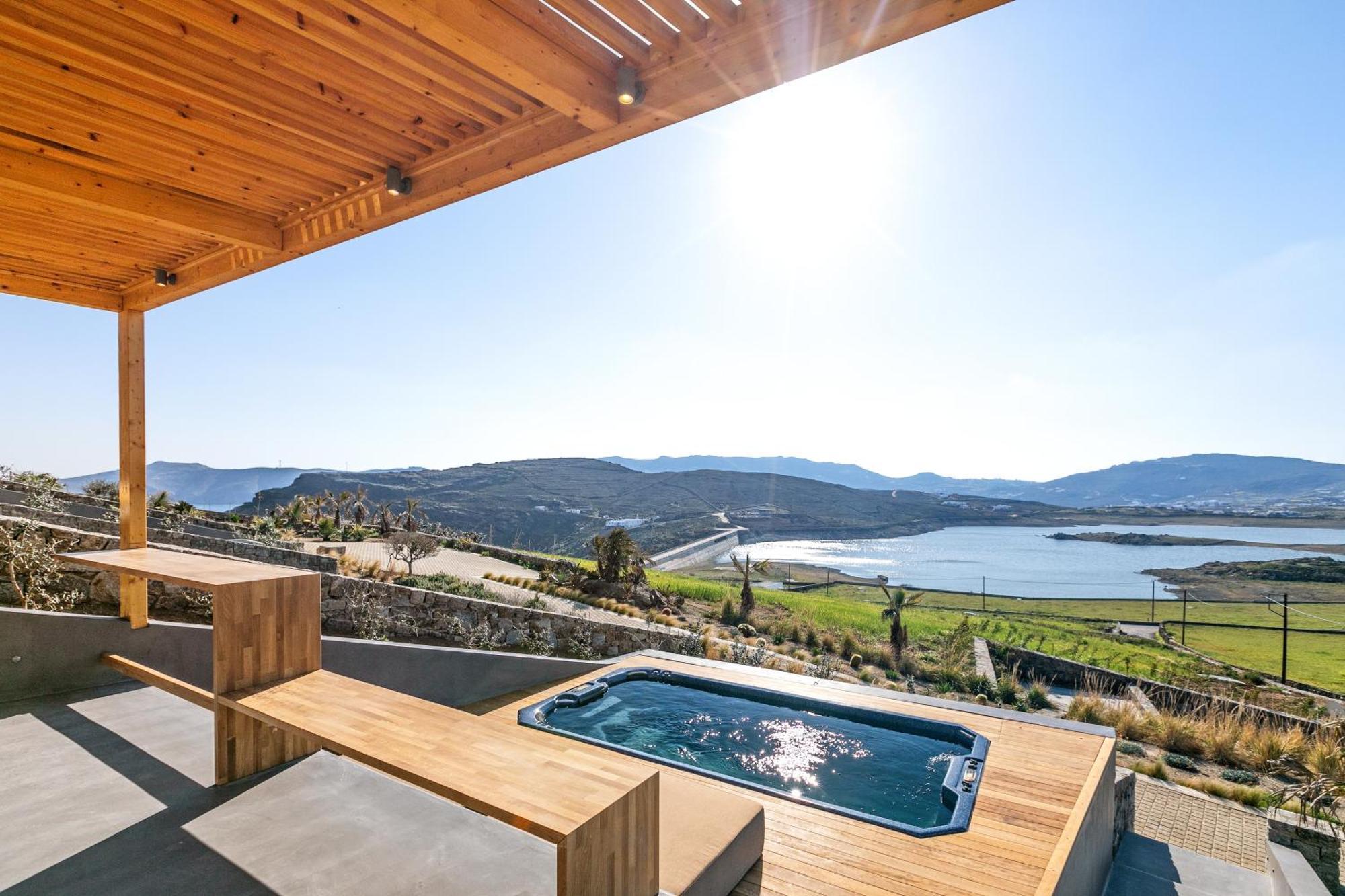 Nasta Suites & Villas Intentional Living Mykonos Mykonos Town Екстериор снимка