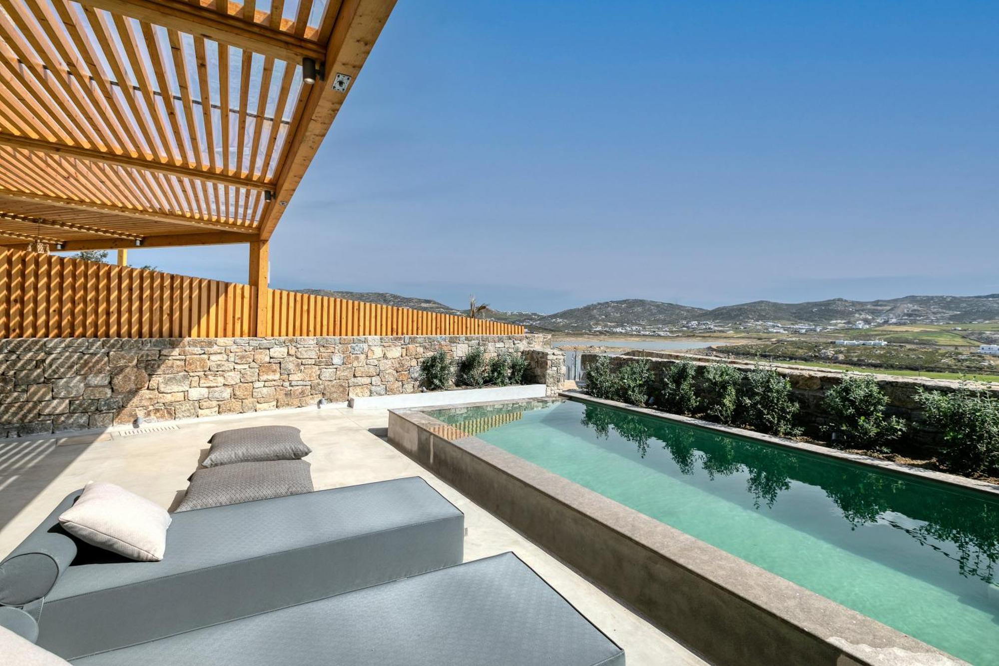 Nasta Suites & Villas Intentional Living Mykonos Mykonos Town Екстериор снимка