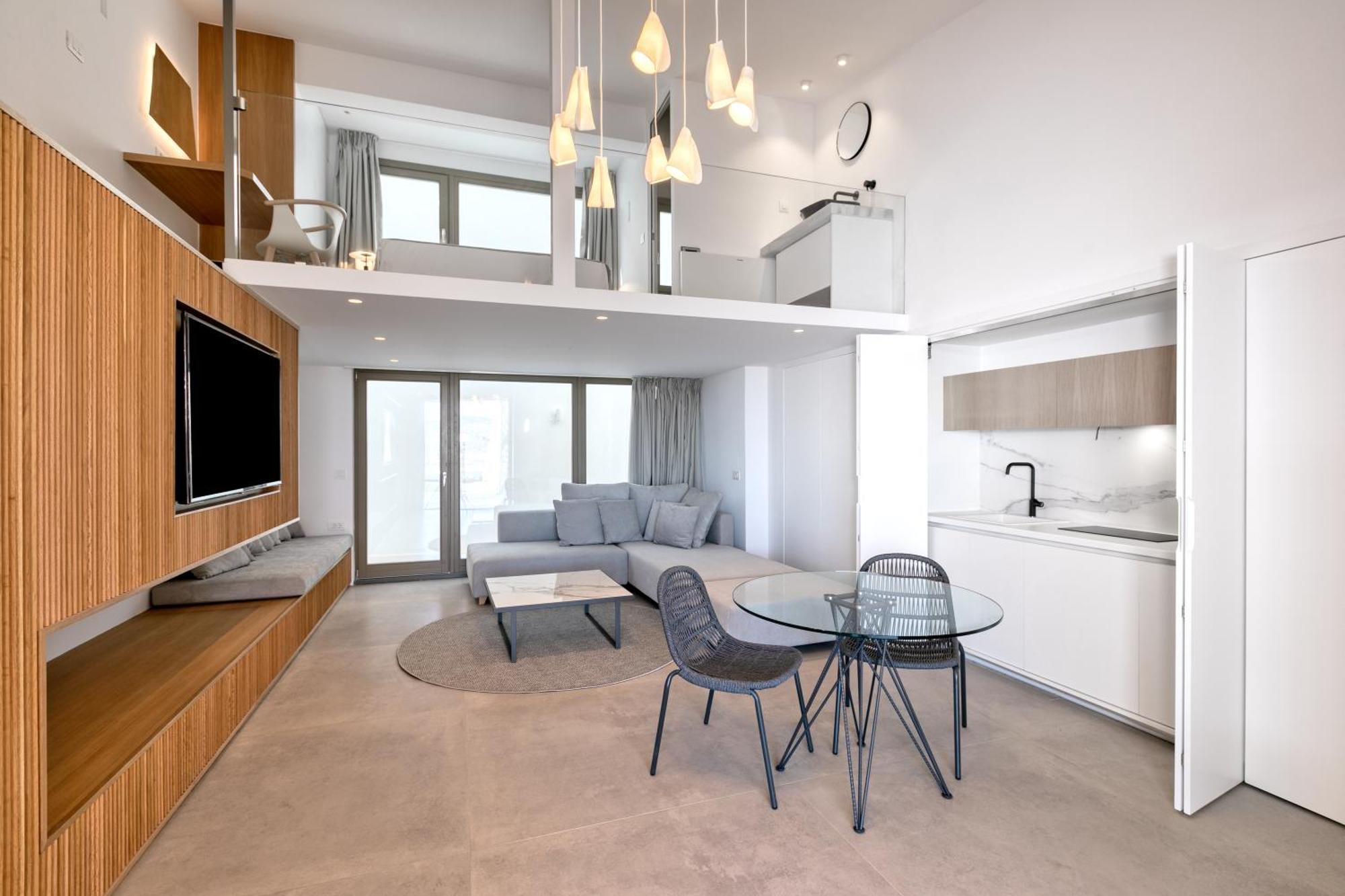 Nasta Suites & Villas Intentional Living Mykonos Mykonos Town Екстериор снимка