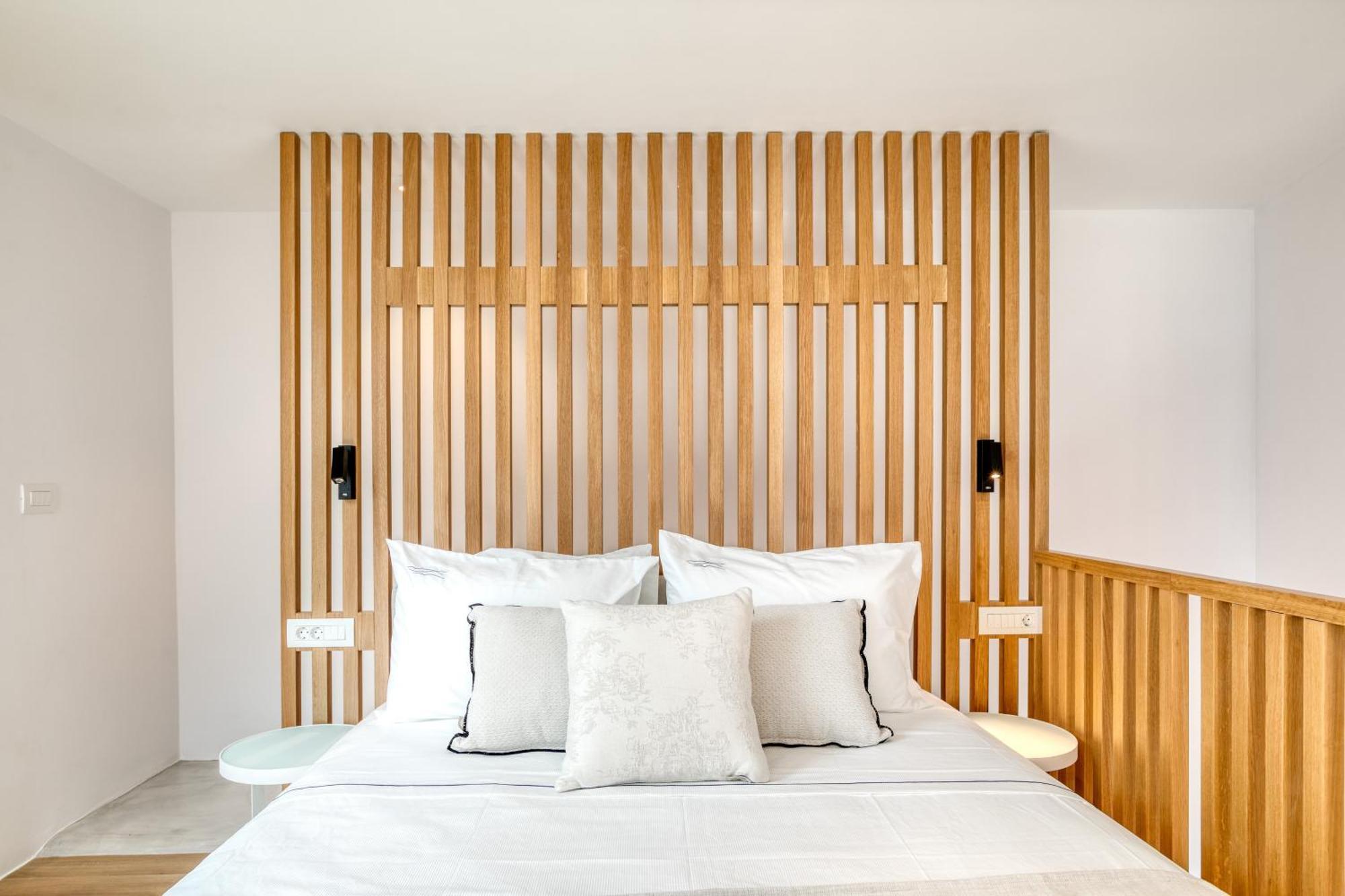 Nasta Suites & Villas Intentional Living Mykonos Mykonos Town Екстериор снимка