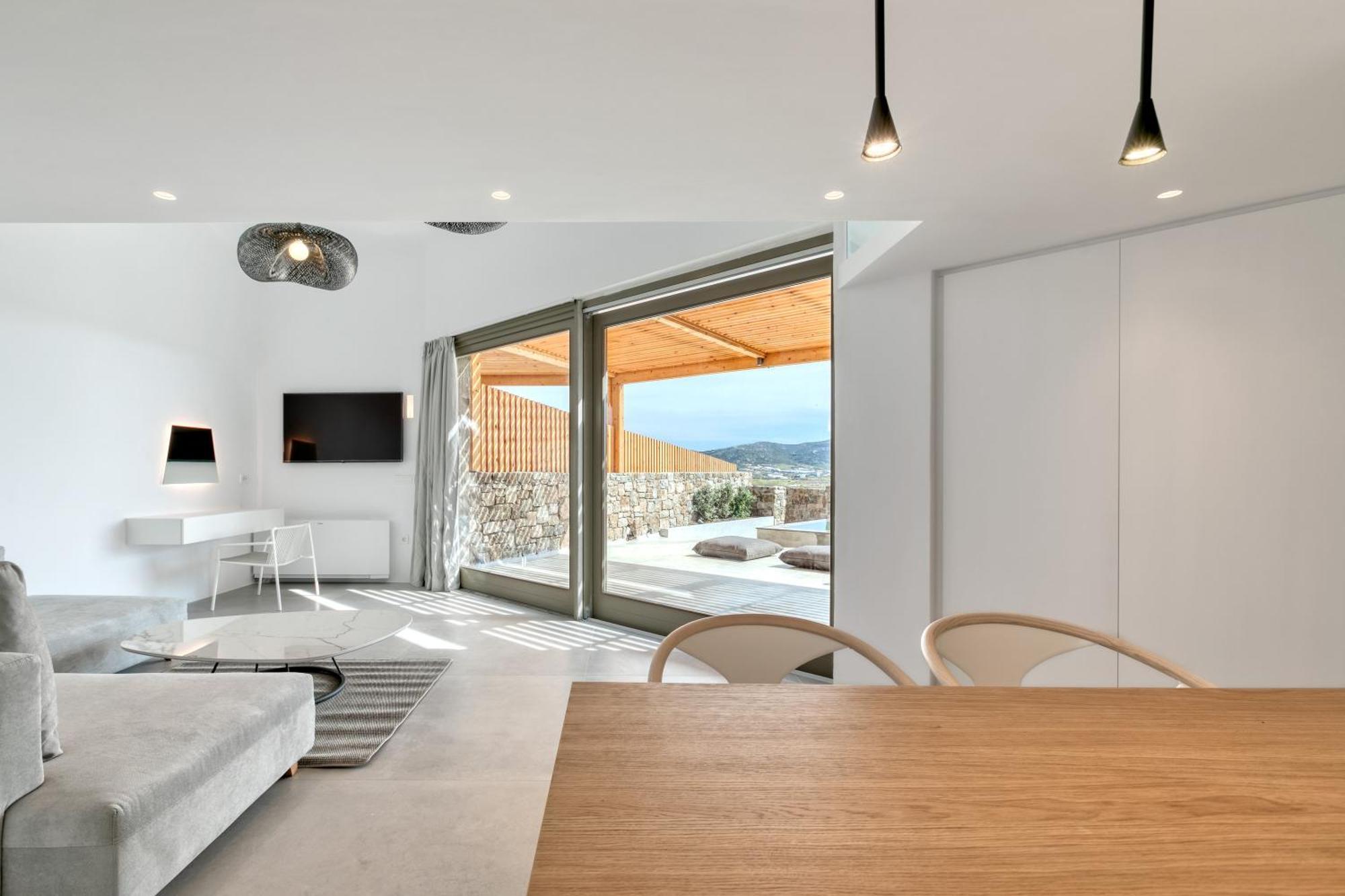 Nasta Suites & Villas Intentional Living Mykonos Mykonos Town Екстериор снимка