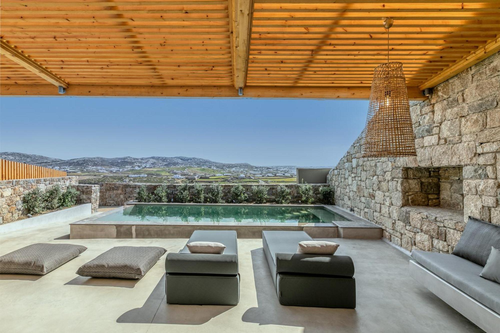 Nasta Suites & Villas Intentional Living Mykonos Mykonos Town Екстериор снимка