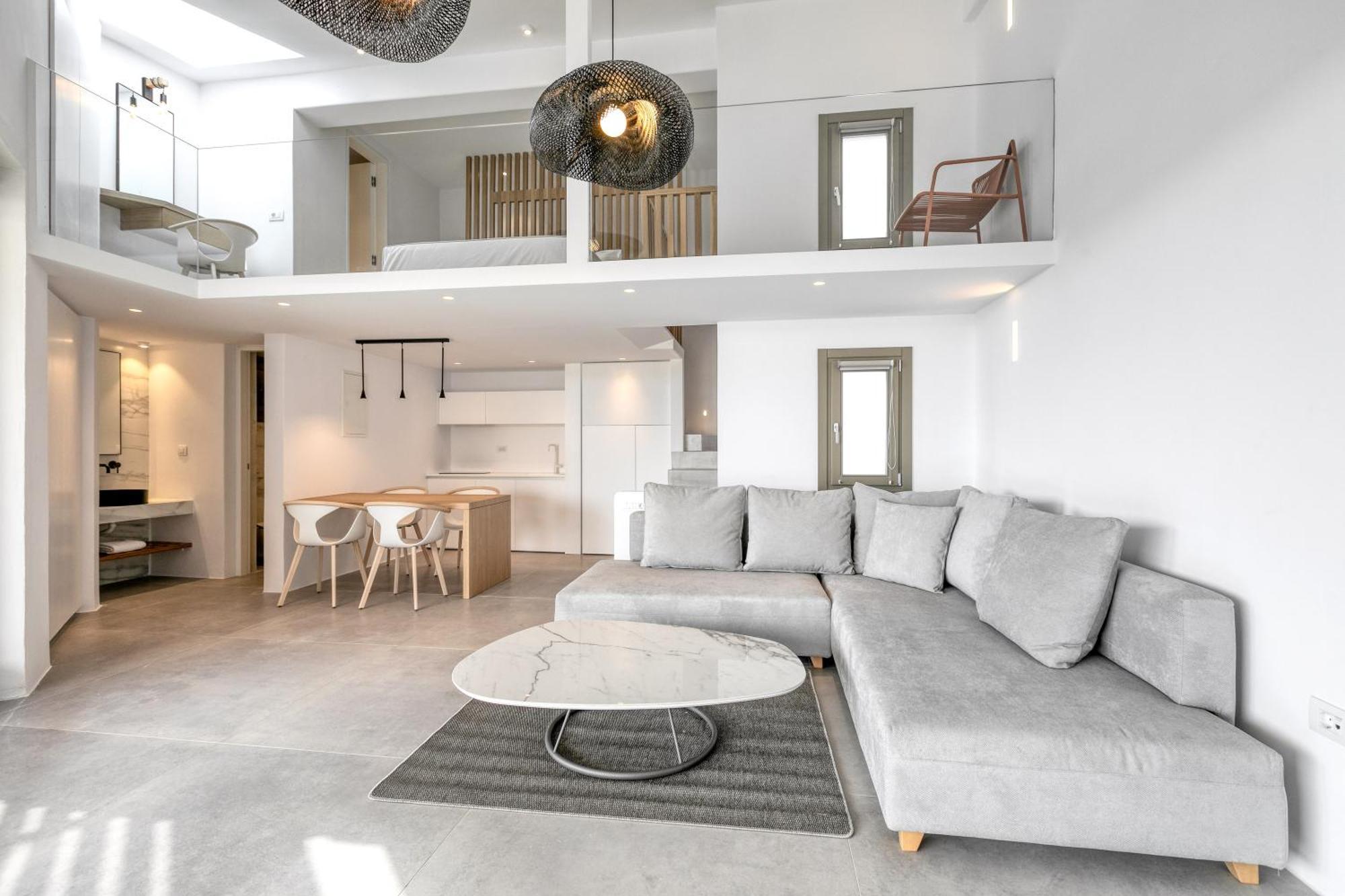 Nasta Suites & Villas Intentional Living Mykonos Mykonos Town Екстериор снимка